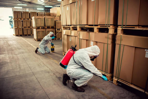 Best Commercial Pest Control Services  in Azusa, CA